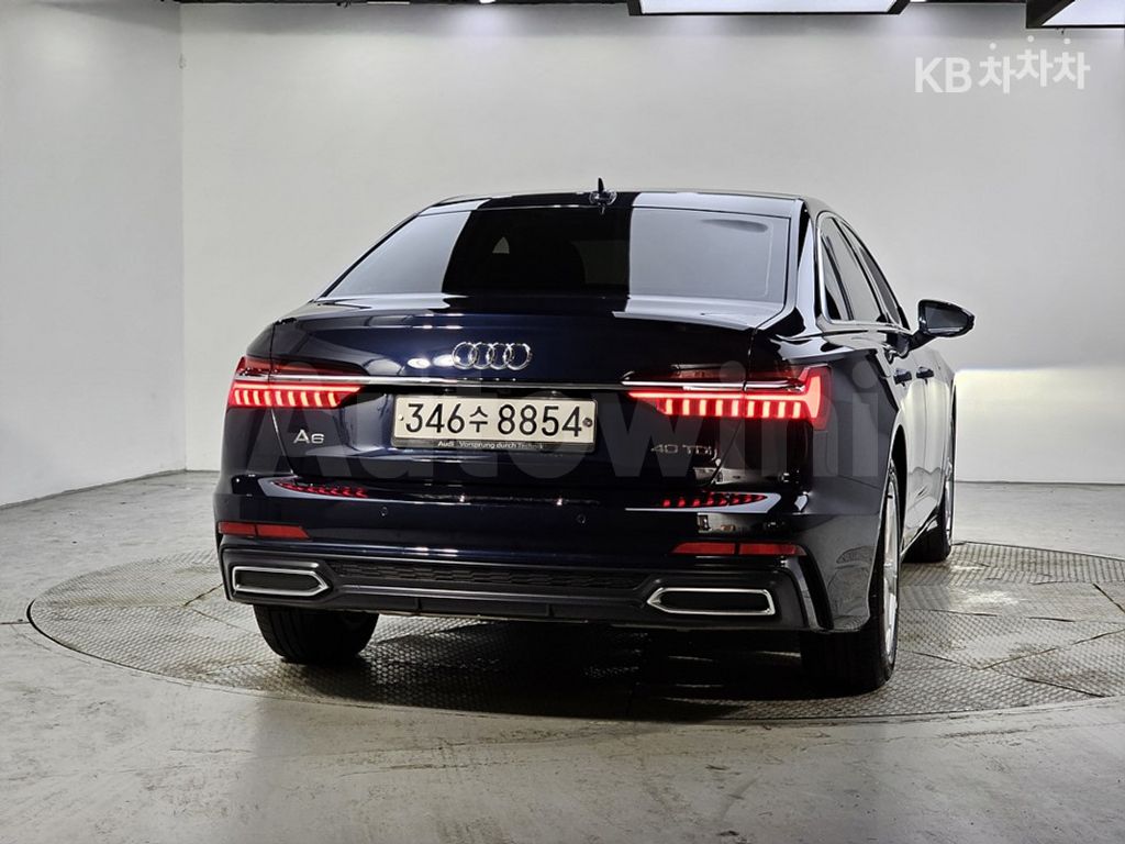 Audi A6(C8) 40 TDI Premium — снимка 3