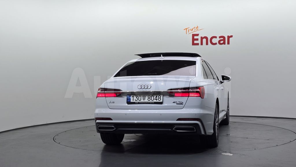 Audi A6(C8) 40 TDI Quattro Premium — снимка 4