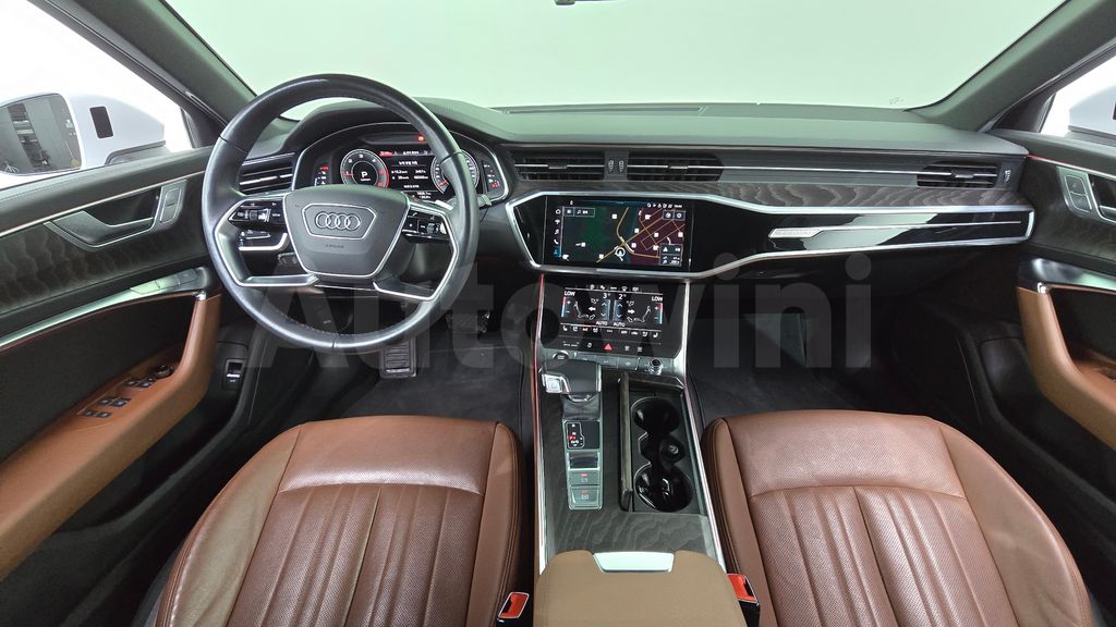 Audi A6(C8) 40 TDI Quattro Premium — снимка 7