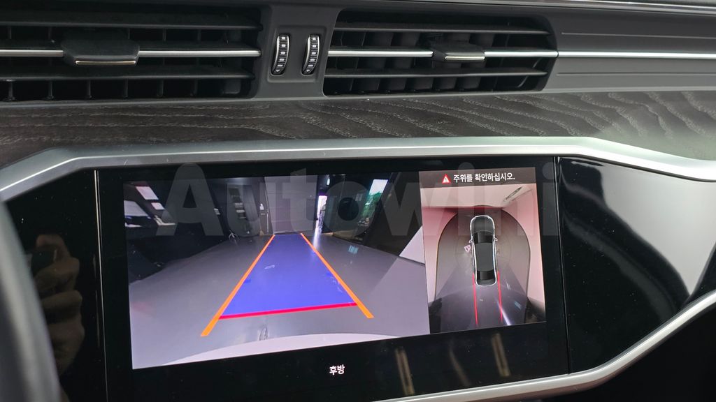 Audi A6(C8) 40 TDI Quattro Premium — снимка 14