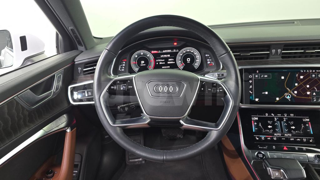 Audi A6(C8) 40 TDI Quattro Premium — снимка 13