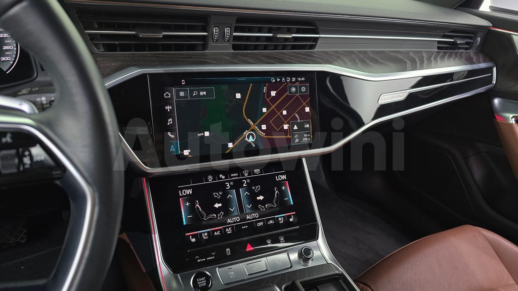 Audi A6(C8) 40 TDI Quattro Premium — снимка 12