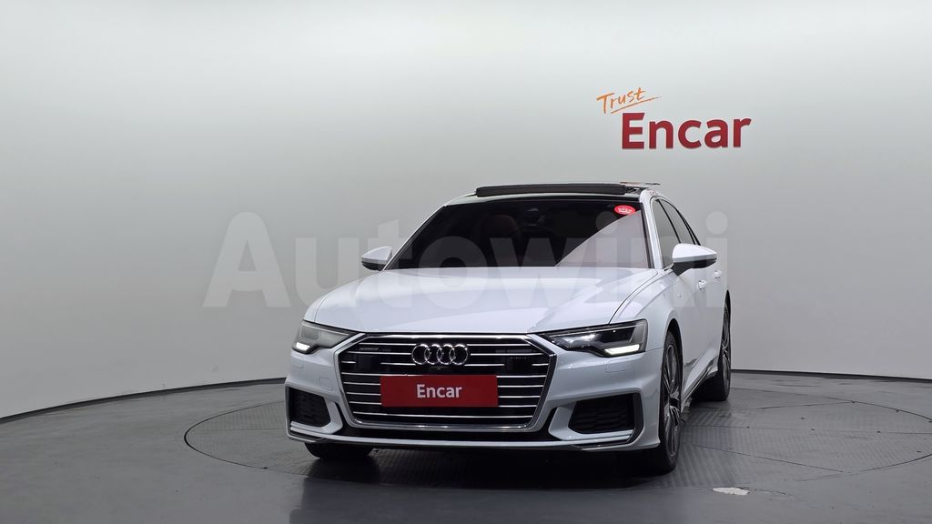 Audi A6(C8) 40 TDI Quattro Premium — снимка 3