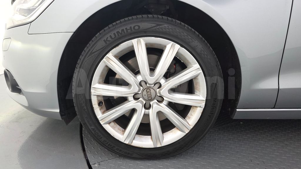 Audi New A6 3.0 TDI Quattro C7 — снимка 5