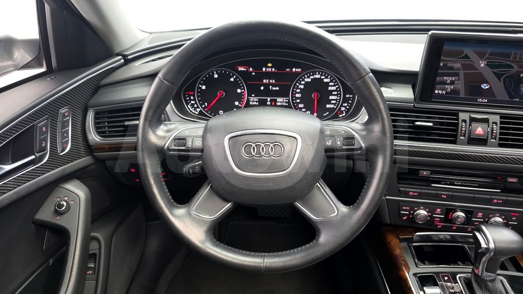 Audi New A6 3.0 TDI Quattro C7 — снимка 13