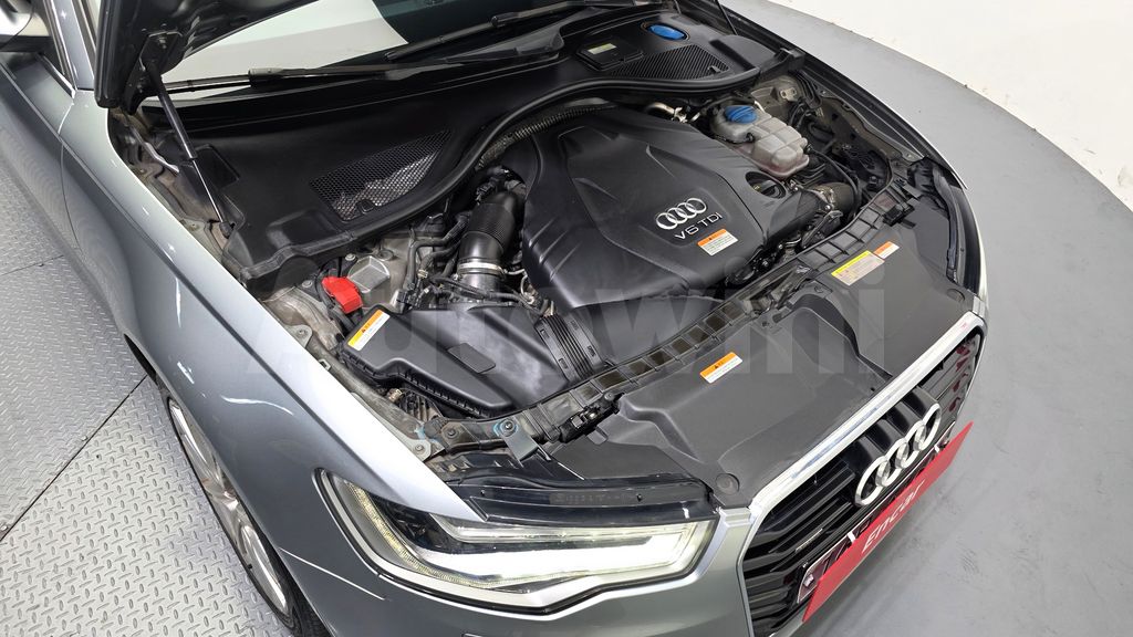 Audi New A6 3.0 TDI Quattro C7 — снимка 6