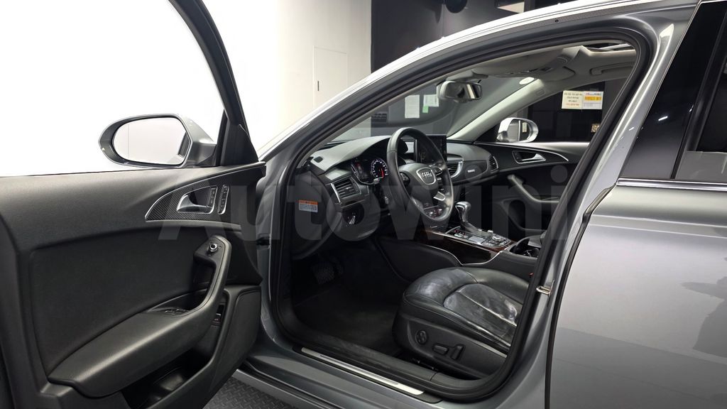Audi New A6 3.0 TDI Quattro C7 — снимка 10
