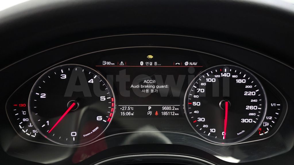 Audi New A6 3.0 TDI Quattro C7 — снимка 8