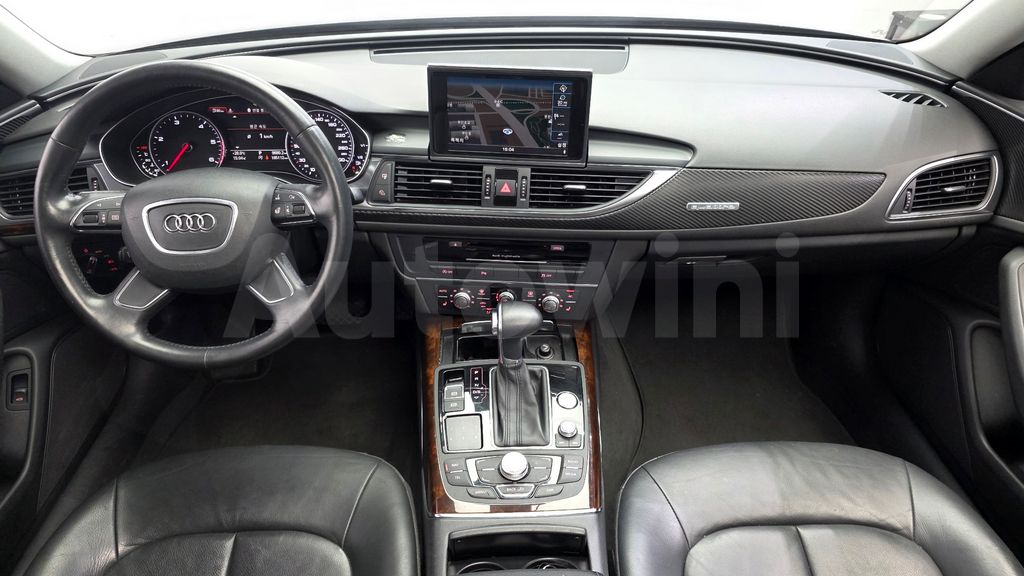 Audi New A6 3.0 TDI Quattro C7 — снимка 7
