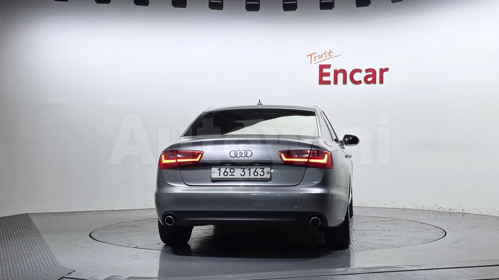 Audi New A6 3.0 TDI Quattro C7 — снимка 4