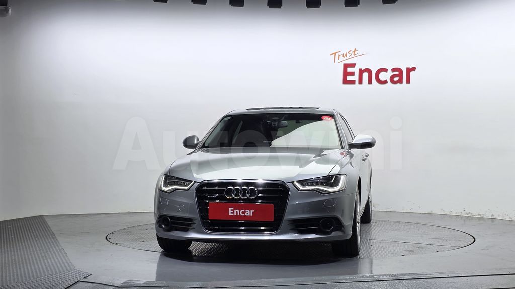 Audi New A6 3.0 TDI Quattro C7 — снимка 3