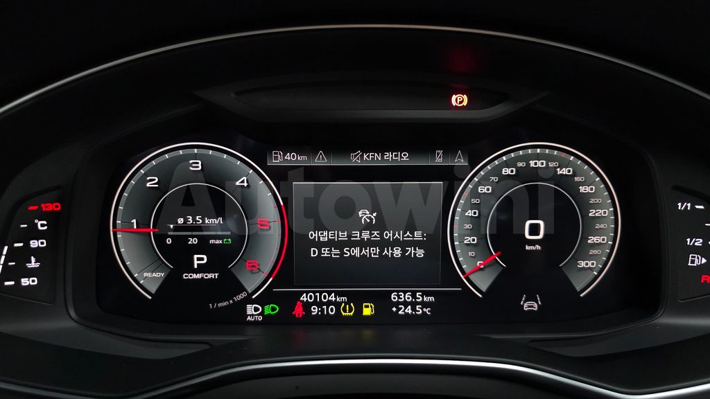 Audi A6(C8) 40 TDI Quattro Premium — снимка 8
