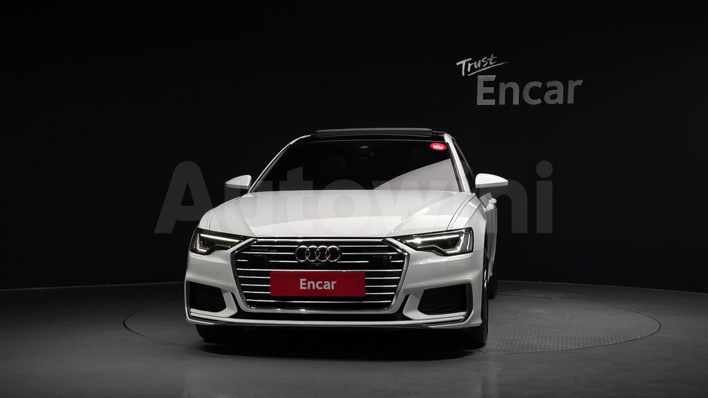 Audi A6(C8) 40 TDI Quattro Premium — снимка 3