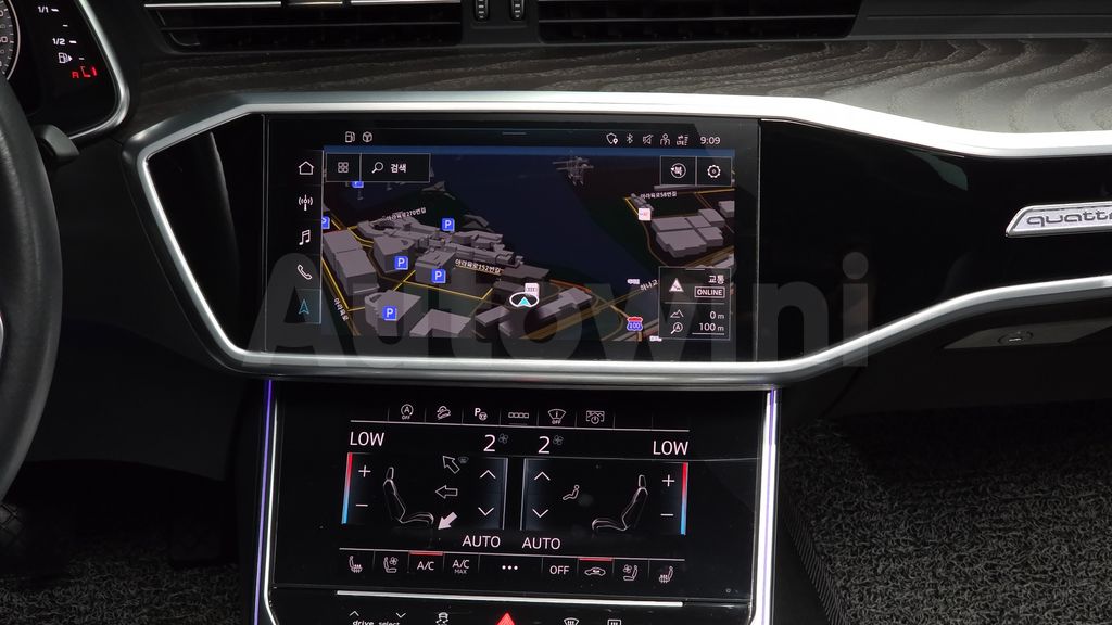 Audi A6(C8) 40 TDI Quattro Premium — снимка 14