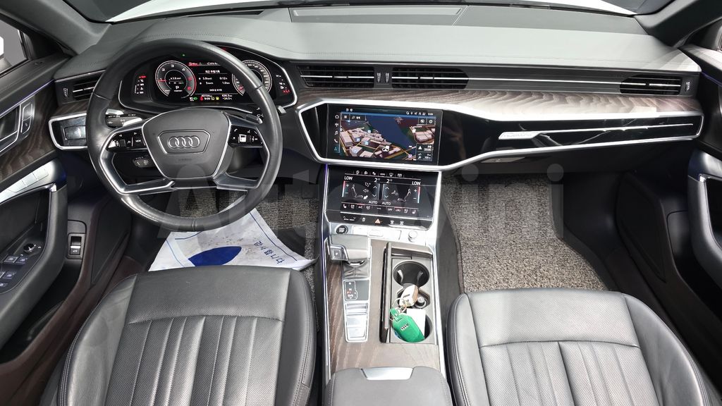 Audi A6(C8) 40 TDI Quattro Premium — снимка 7