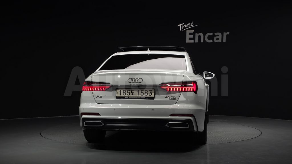 Audi A6(C8) 40 TDI Quattro Premium — снимка 4