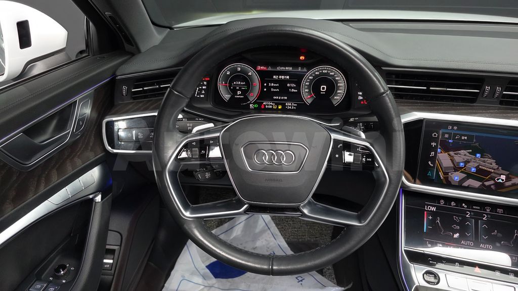 Audi A6(C8) 40 TDI Quattro Premium — снимка 13
