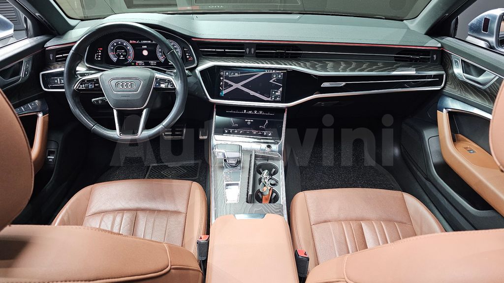 Audi A6(C8) 45 TFSI Premium — снимка 6
