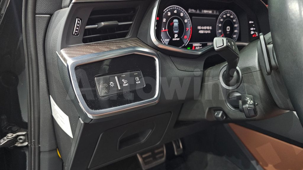 Audi A6(C8) 45 TFSI Premium — снимка 17