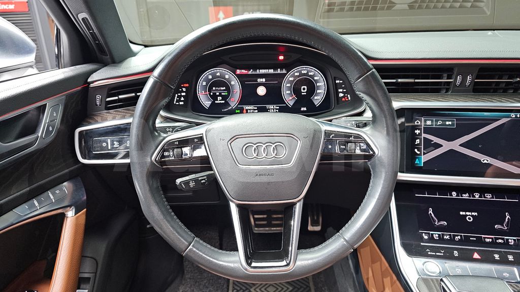 Audi A6(C8) 45 TFSI Premium — снимка 12