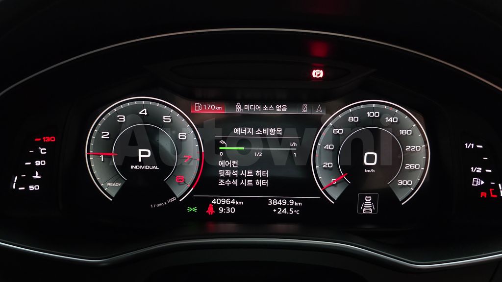 Audi A6(C8) 45 TFSI Premium — снимка 8
