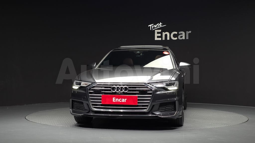 Audi A6(C8) 45 TFSI Premium — снимка 3