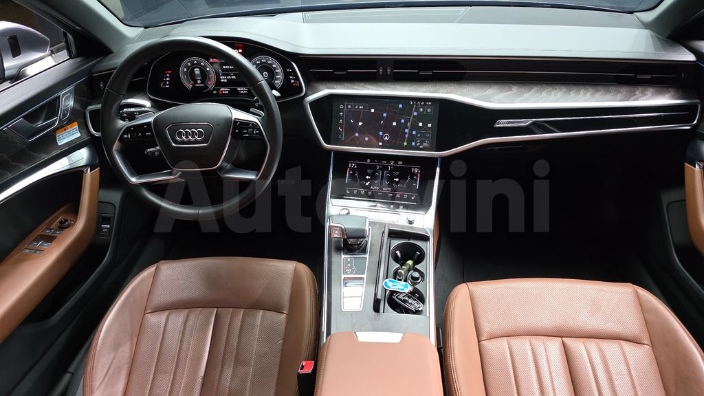 Audi A6(C8) 45 TFSI Premium — снимка 7