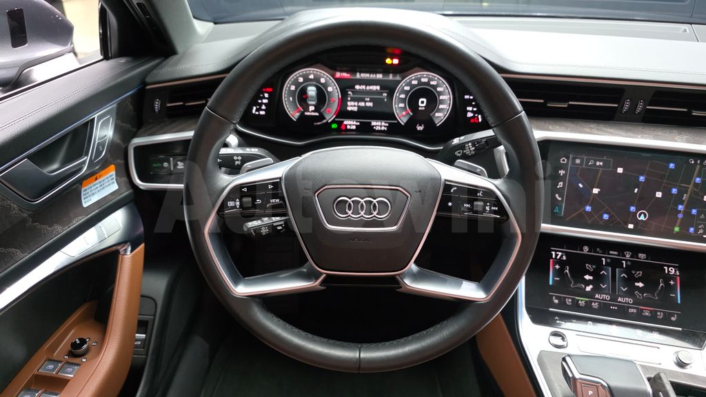 Audi A6(C8) 45 TFSI Premium — снимка 13