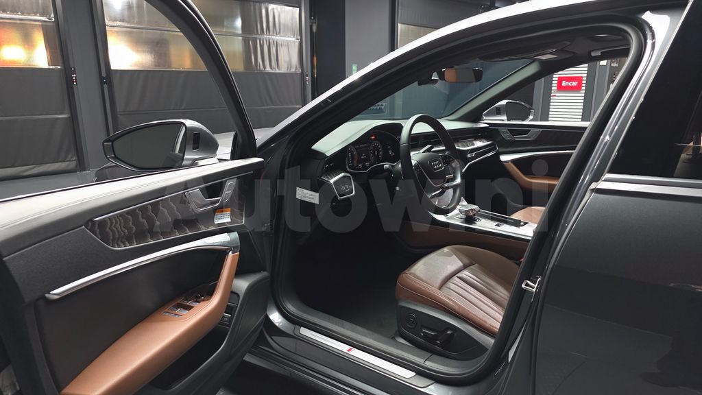 Audi A6(C8) 45 TFSI Premium — снимка 10