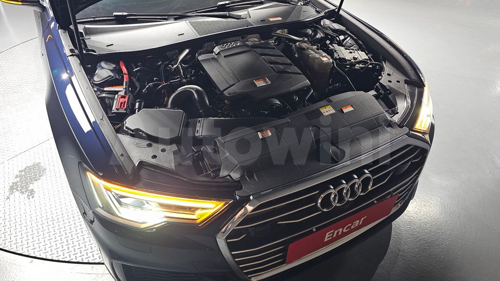 Audi A6(C8) 45 TFSI Premium — снимка 6