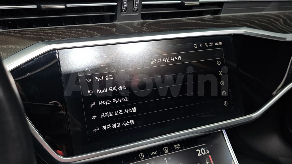 Audi A6(C8) 45 TFSI Premium — снимка 15