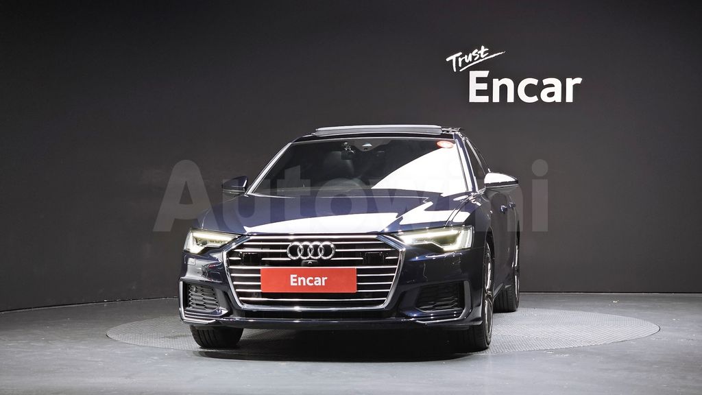 Audi A6(C8) 45 TFSI Premium — снимка 3