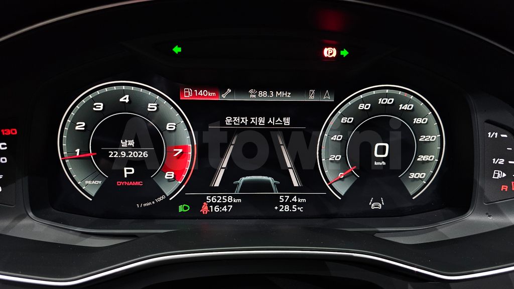 Audi A6(C8) 45 TFSI Premium — снимка 8