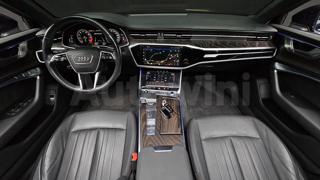 Audi A6(C8) 45 TFSI Premium — снимка 7