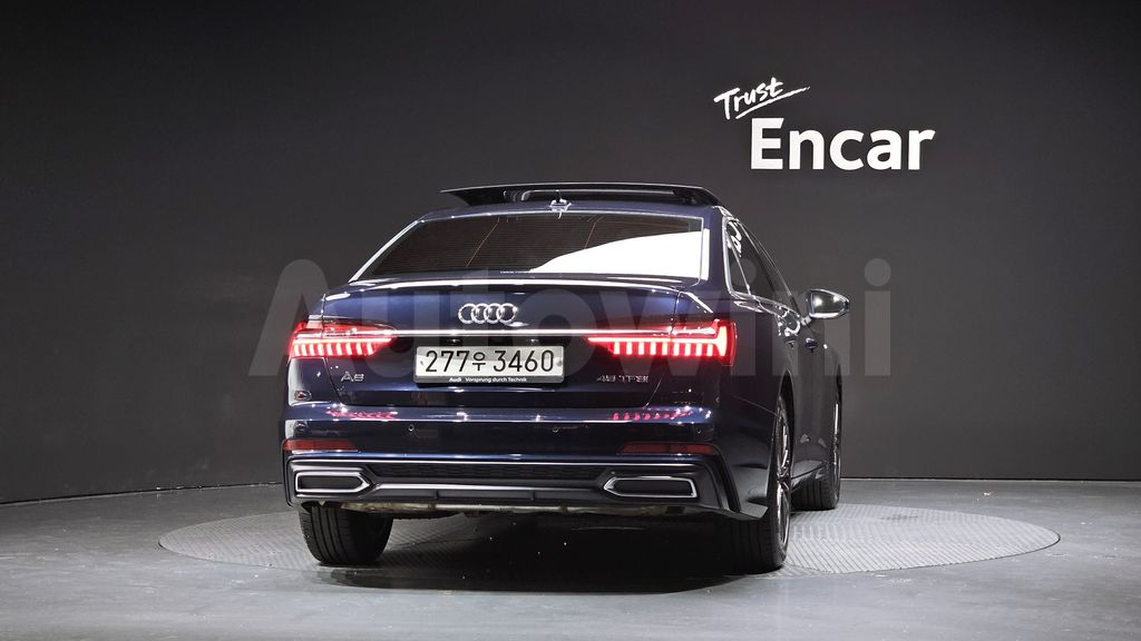 Audi A6(C8) 45 TFSI Premium — снимка 4