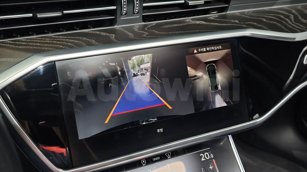 Audi A6(C8) 45 TFSI Premium — снимка 14