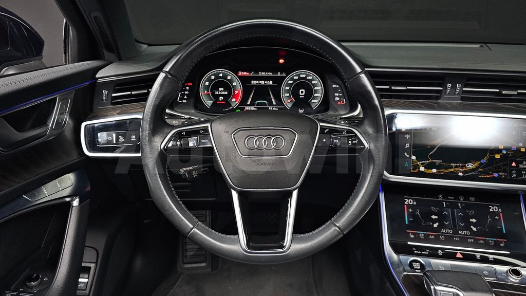 Audi A6(C8) 45 TFSI Premium — снимка 12