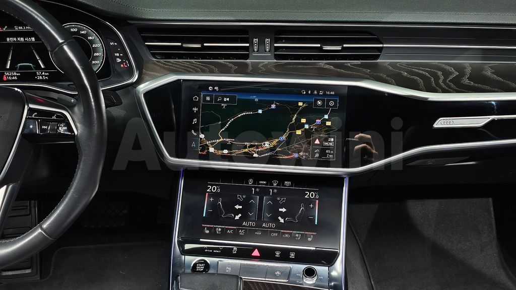 Audi A6(C8) 45 TFSI Premium — снимка 13