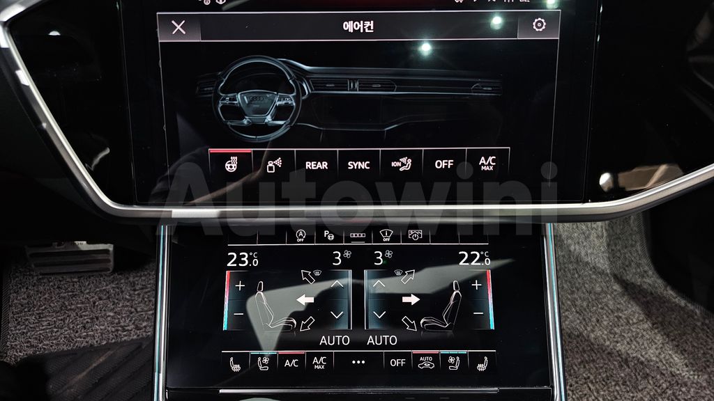 Audi A6(C8) 40 TDI Quattro Premium — снимка 17