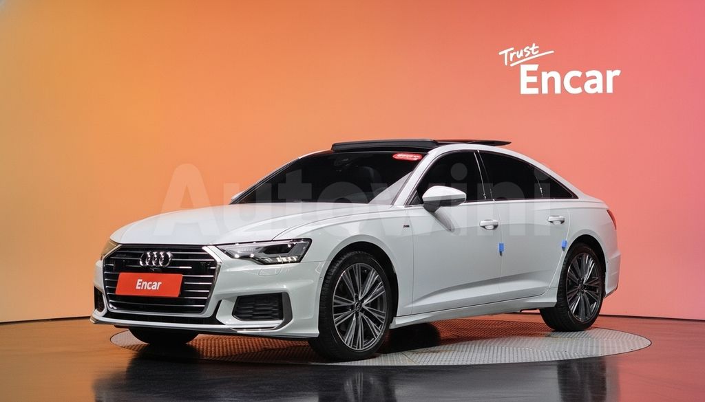 Audi A6(C8) 40 TDI Quattro Premium — снимка 20