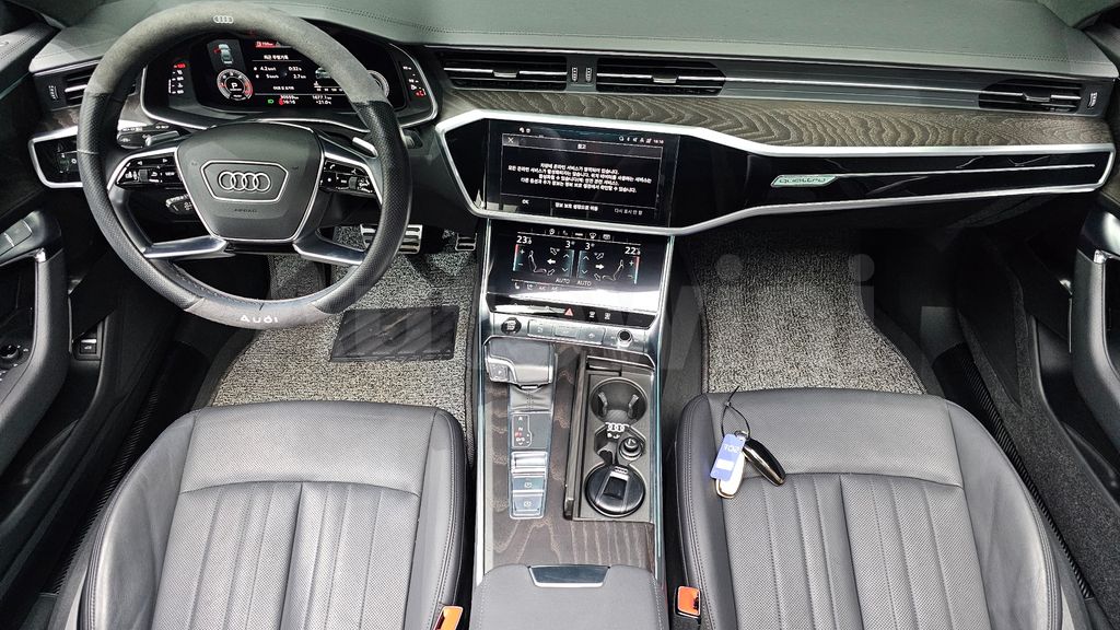 Audi A6(C8) 40 TDI Quattro Premium — снимка 6