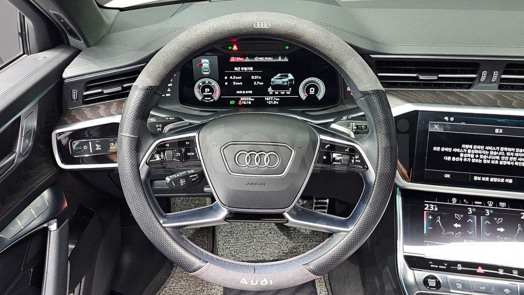 Audi A6(C8) 40 TDI Quattro Premium — снимка 12