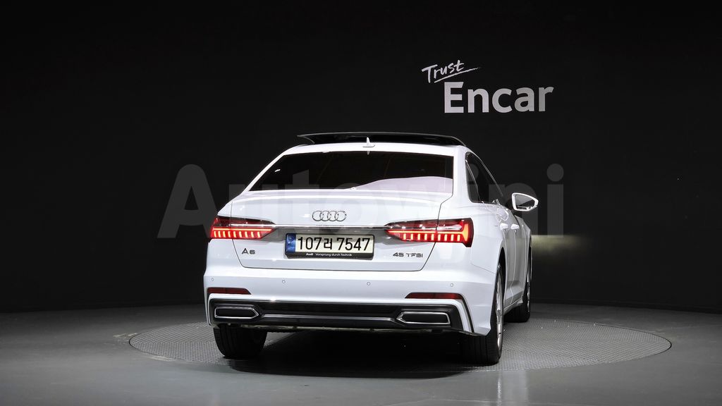 Audi A6(C8) 45 TFSI Premium — снимка 4