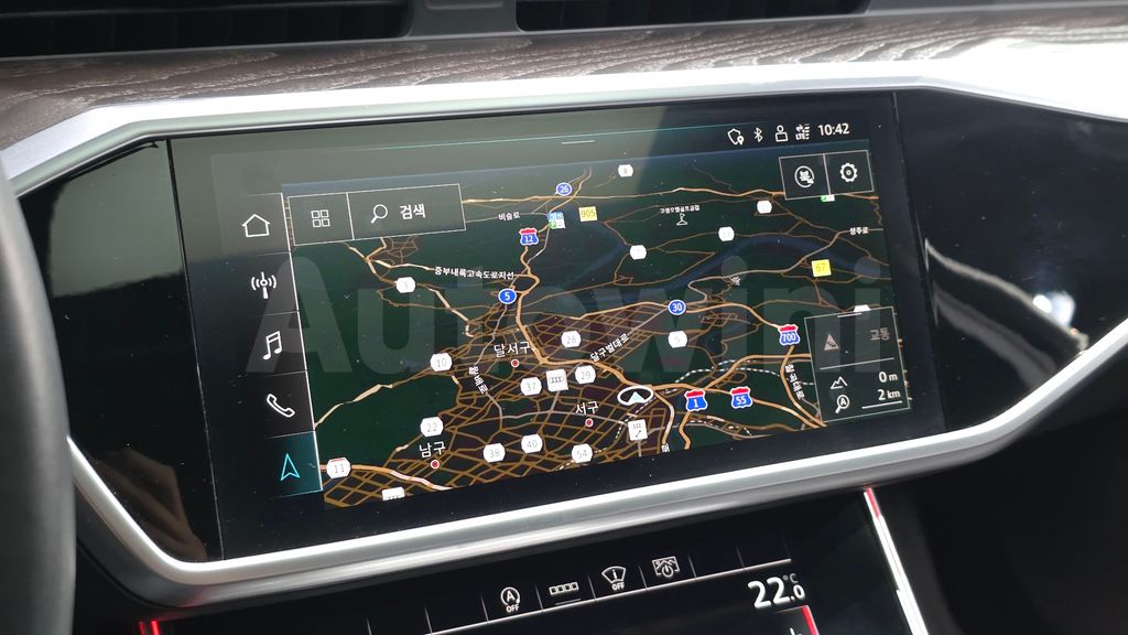 Audi A6(C8) 45 TFSI Premium — снимка 13