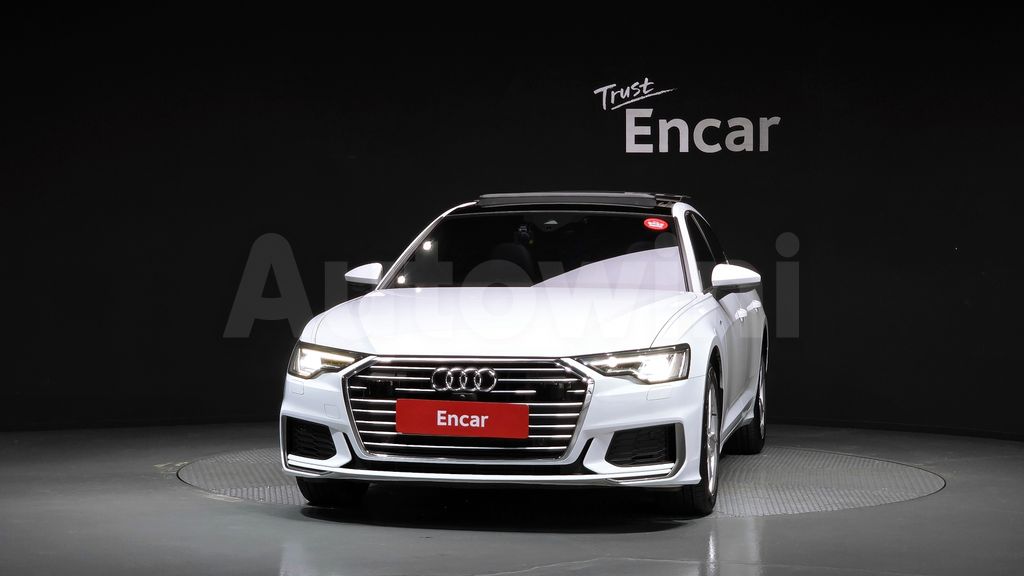 Audi A6(C8) 45 TFSI Premium — снимка 3