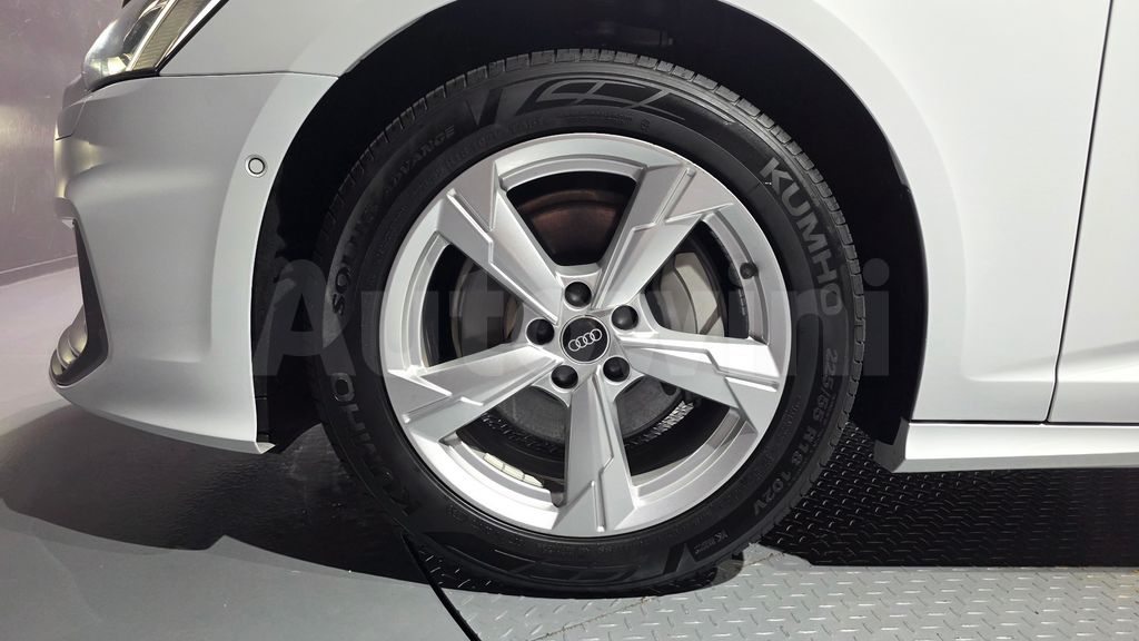 Audi A6(C8) 45 TFSI Premium — снимка 5