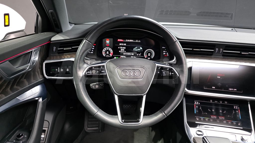 Audi A6(C8) 45 TFSI Premium — снимка 12