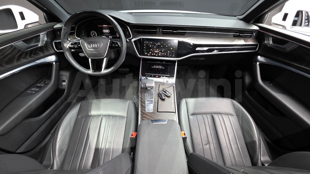 Audi A6(C8) 45 TFSI Premium — снимка 7