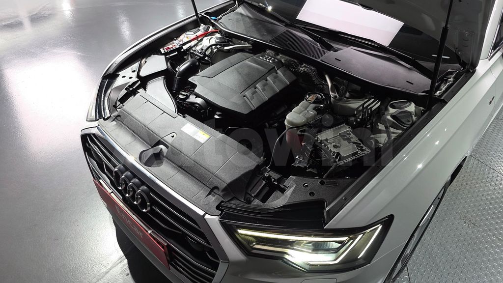 Audi A6(C8) 45 TFSI Premium — снимка 6