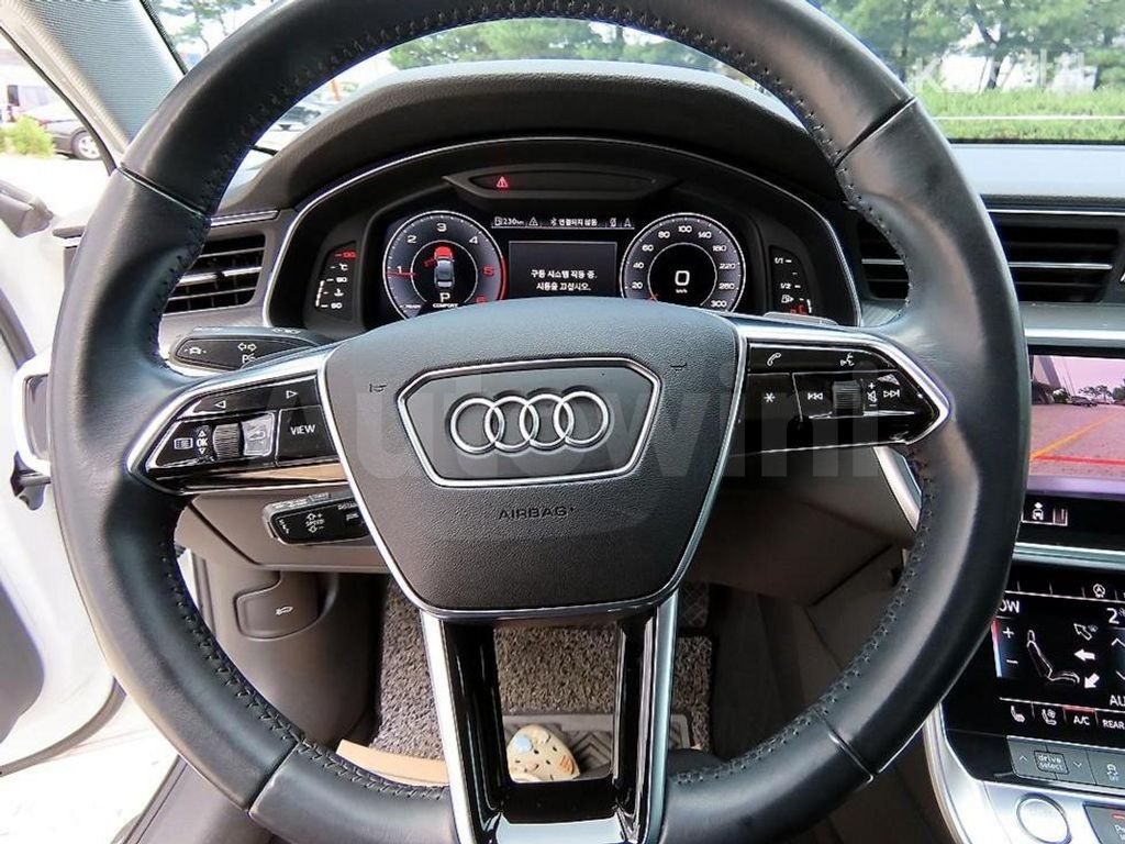 Audi A6(C8) 40 TDI Premium — снимка 8